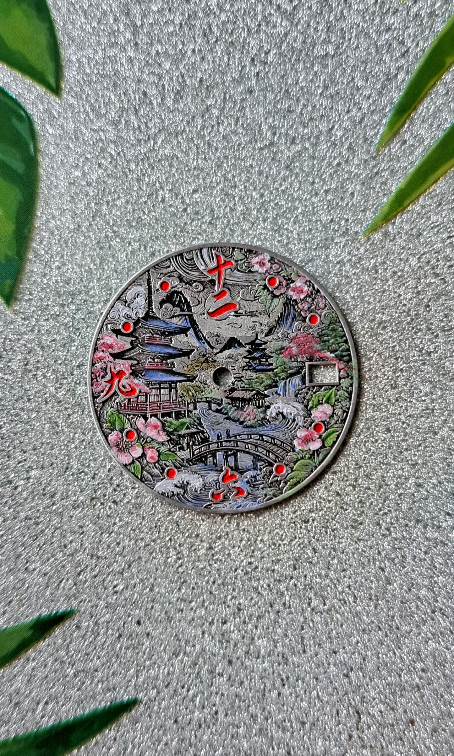 Eternal Flow in Japan