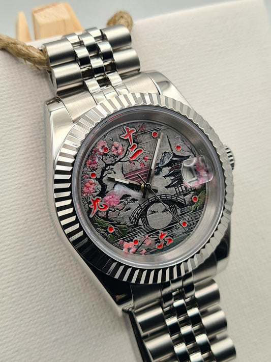 Timeless Harmony in Japan