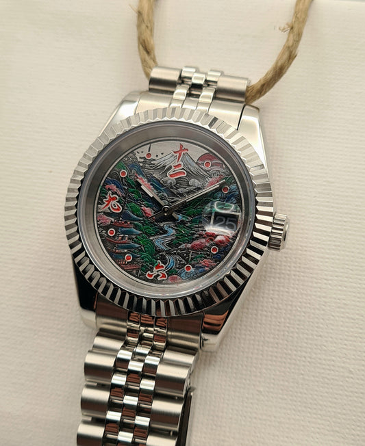 The Essence of the Rising Sun - Edizione limitata (10 pezzi)