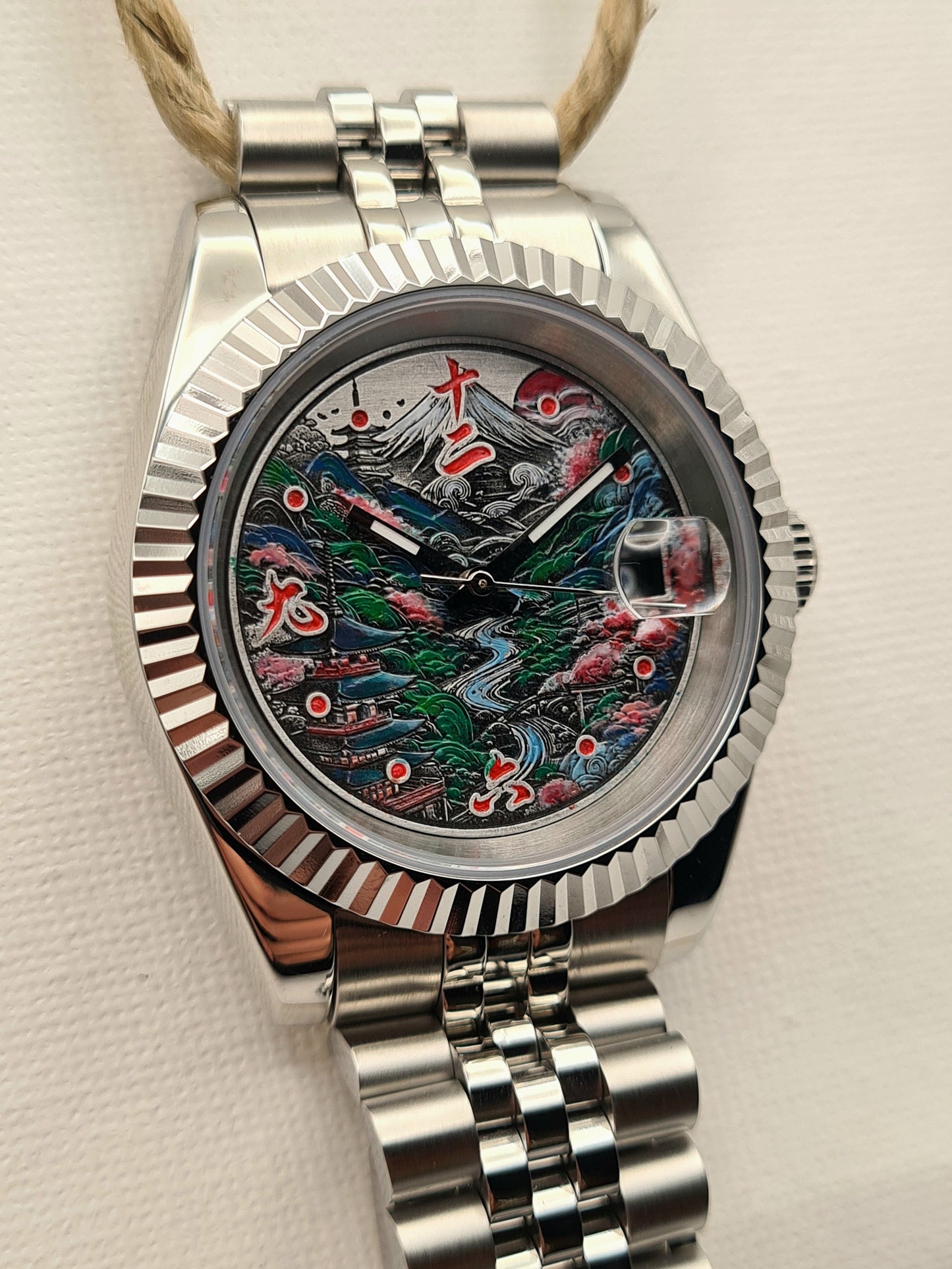 The Essence of the Rising Sun - Edizione limitata (10 pezzi)