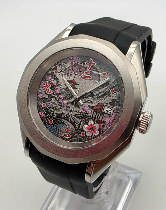 The Silent Harmony Between Time and Eternity - Edizione limitata (10 pezzi)