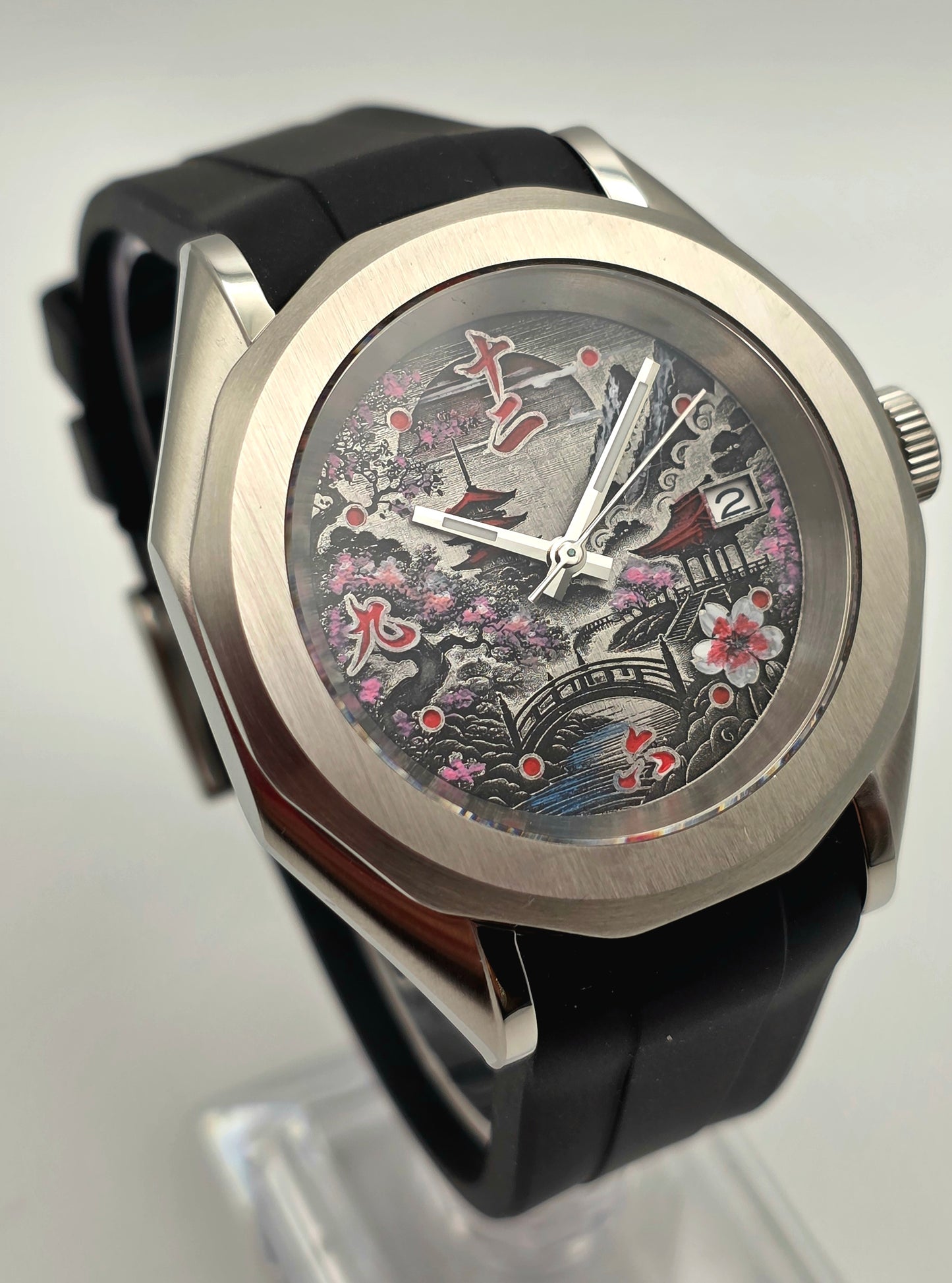 The Silent Harmony Between Time and Eternity - Edizione limitata (10 pezzi)