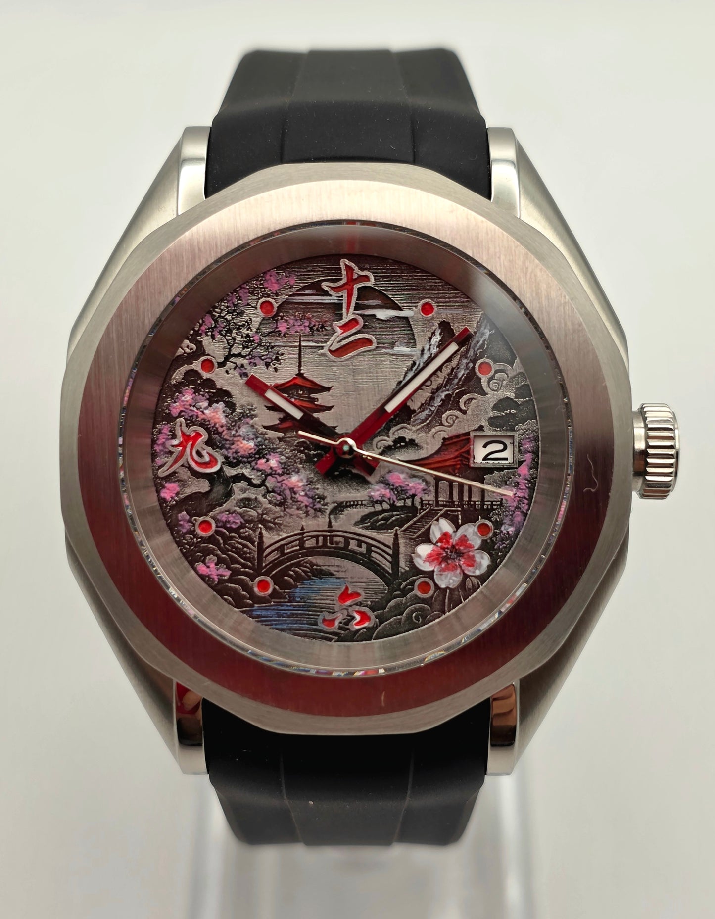 The Silent Harmony Between Time and Eternity - Edizione limitata (10 pezzi)