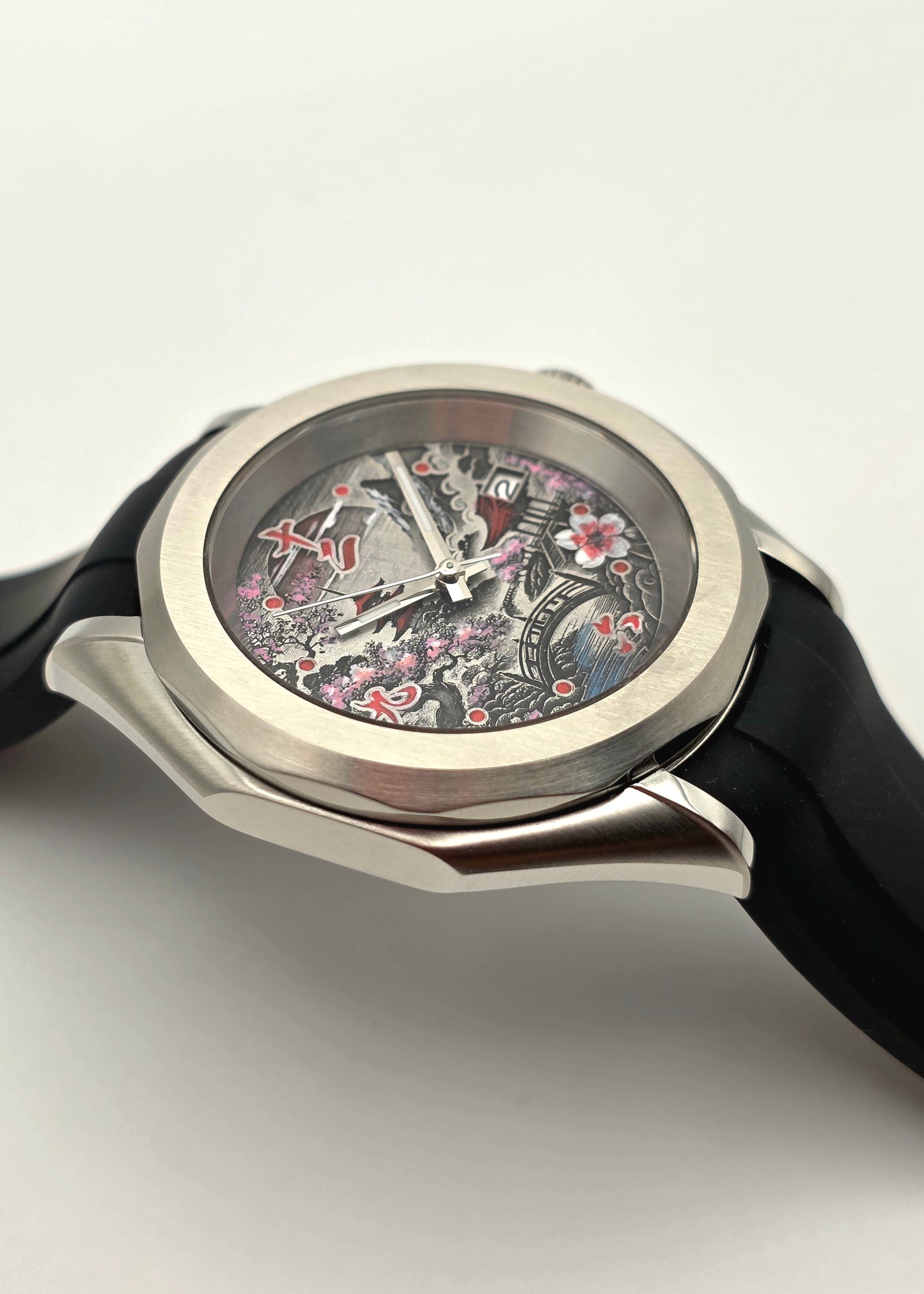 The Silent Harmony Between Time and Eternity - Edizione limitata (10 pezzi)