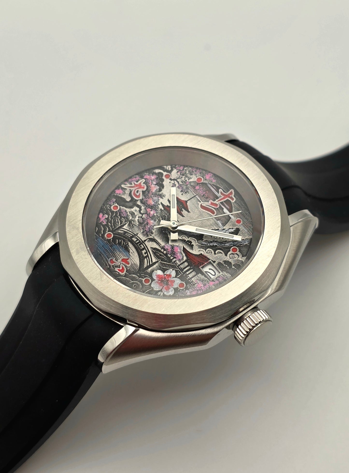 The Silent Harmony Between Time and Eternity - Edizione limitata (10 pezzi)