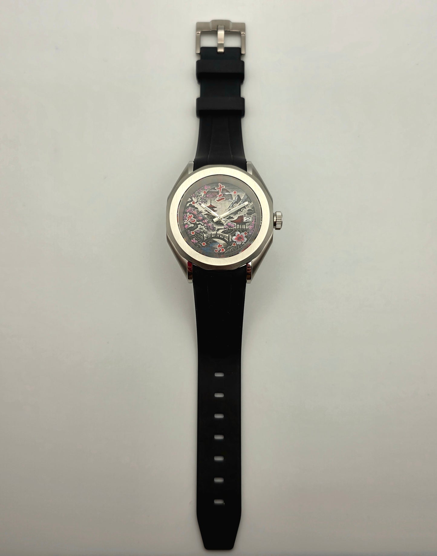 The Silent Harmony Between Time and Eternity - Edizione limitata (10 pezzi)