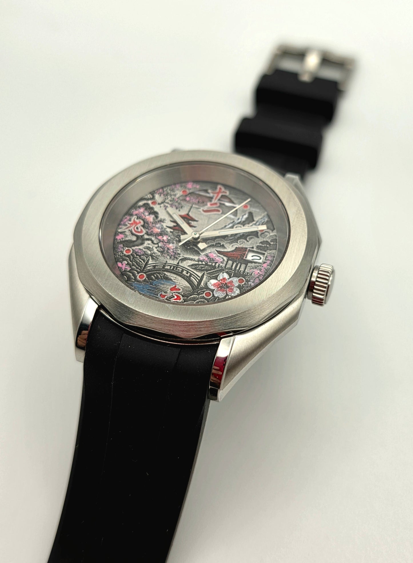 The Silent Harmony Between Time and Eternity - Edizione limitata (10 pezzi)