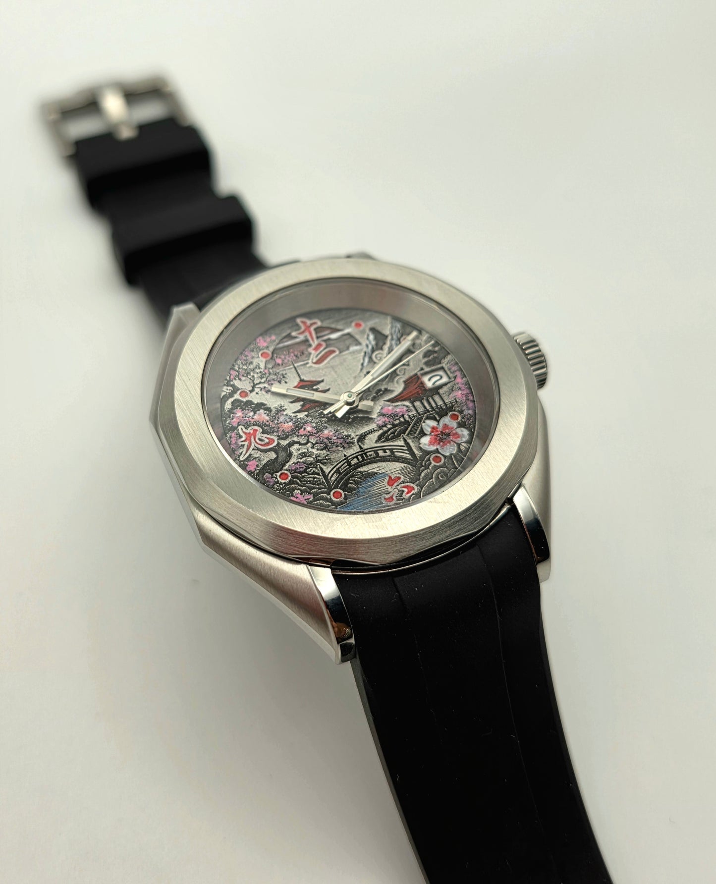 The Silent Harmony Between Time and Eternity - Edizione limitata (10 pezzi)
