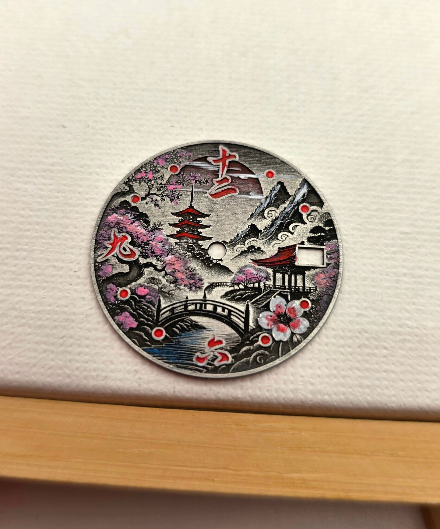 The Silent Harmony Between Time and Eternity - Edizione limitata (10 pezzi)