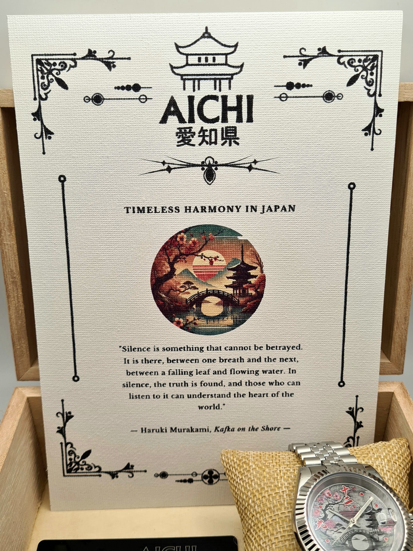 Timeless Harmony in Japan