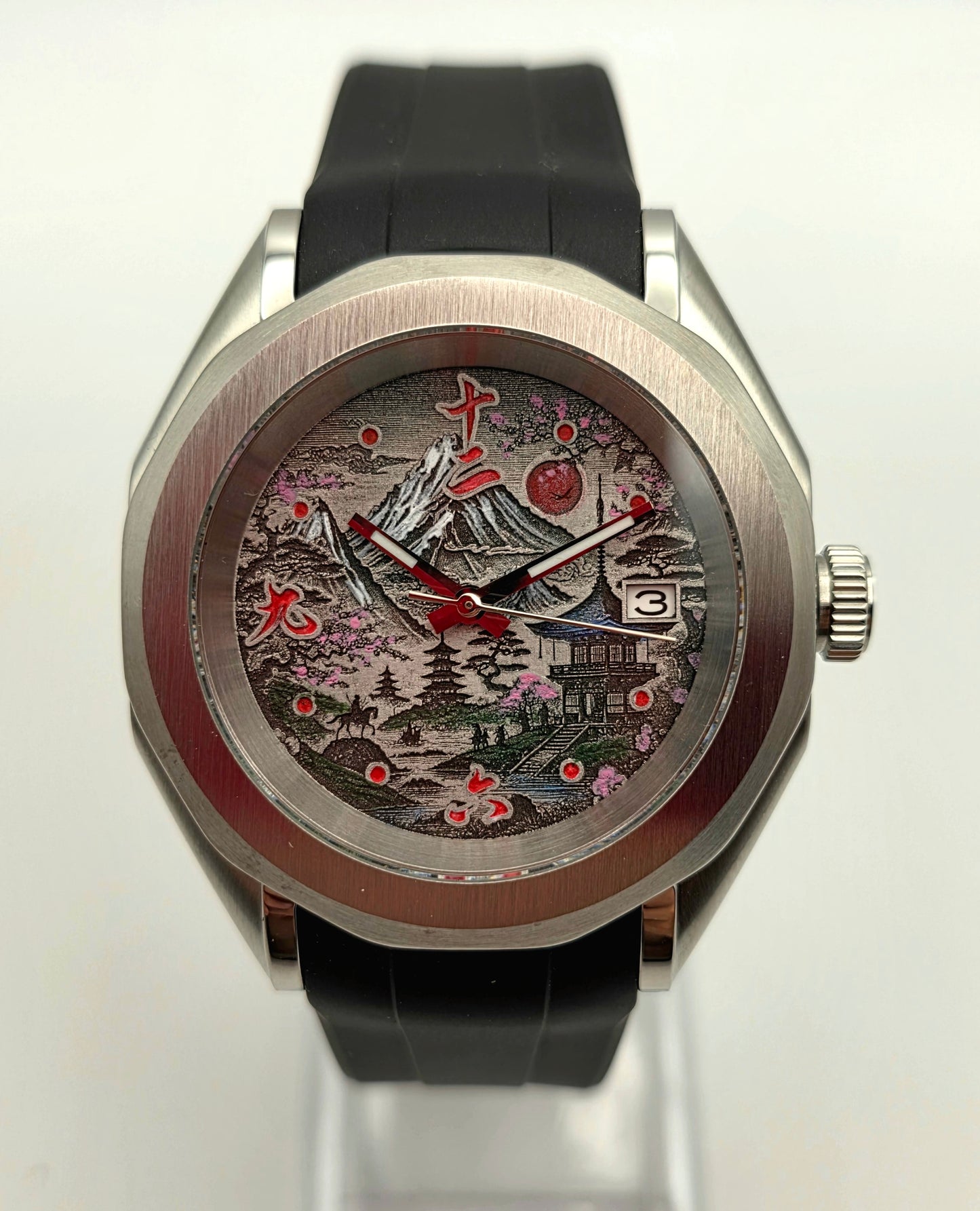 The Warrior Walking Between Silence and Eternity  - Edizione limitata (10 pezzi)