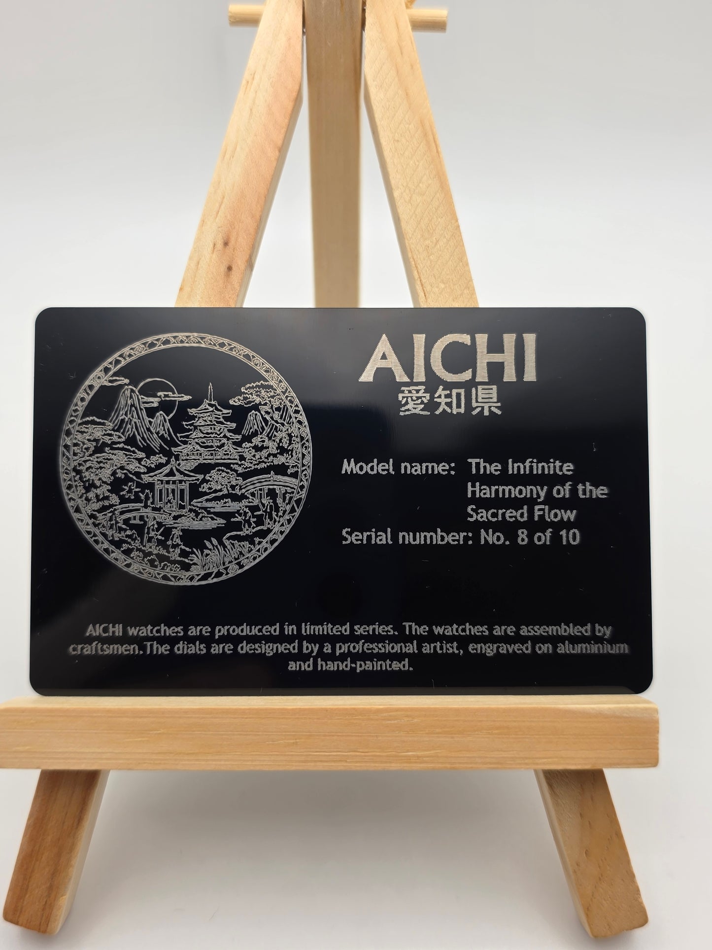 The Infinite Harmony of the Sacred Flow - Edizione limitata (10 pezzi)