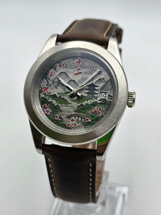 The Stillness of the Time Under the Rising Sun - Edizione limitata (10 pezzi)
