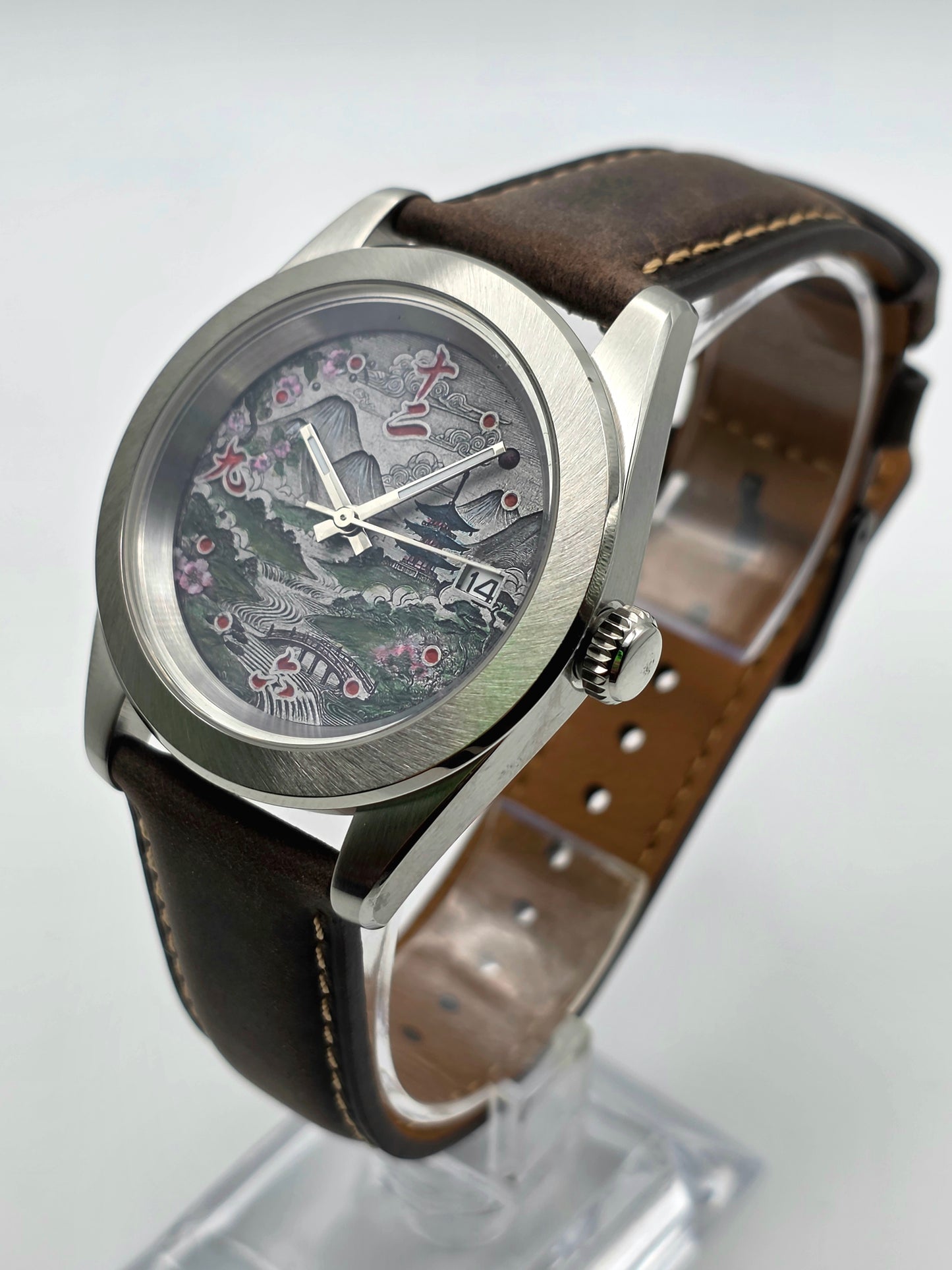 The Stillness of the Time Under the Rising Sun - Edizione limitata (10 pezzi)