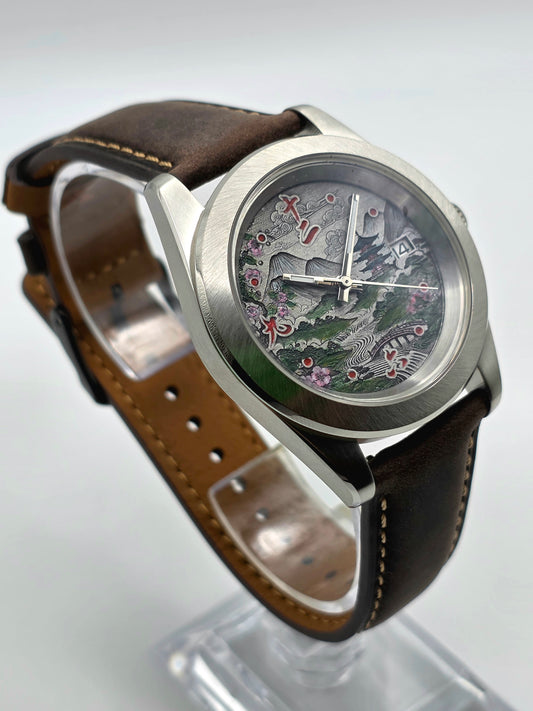 The Stillness of the Time Under the Rising Sun - Edizione limitata (10 pezzi)