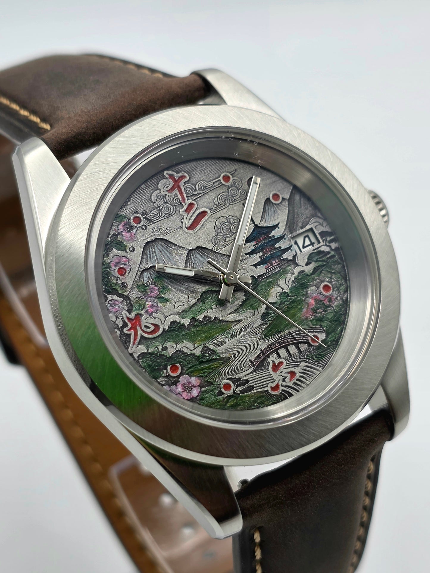 The Stillness of the Time Under the Rising Sun - Edizione limitata (10 pezzi)