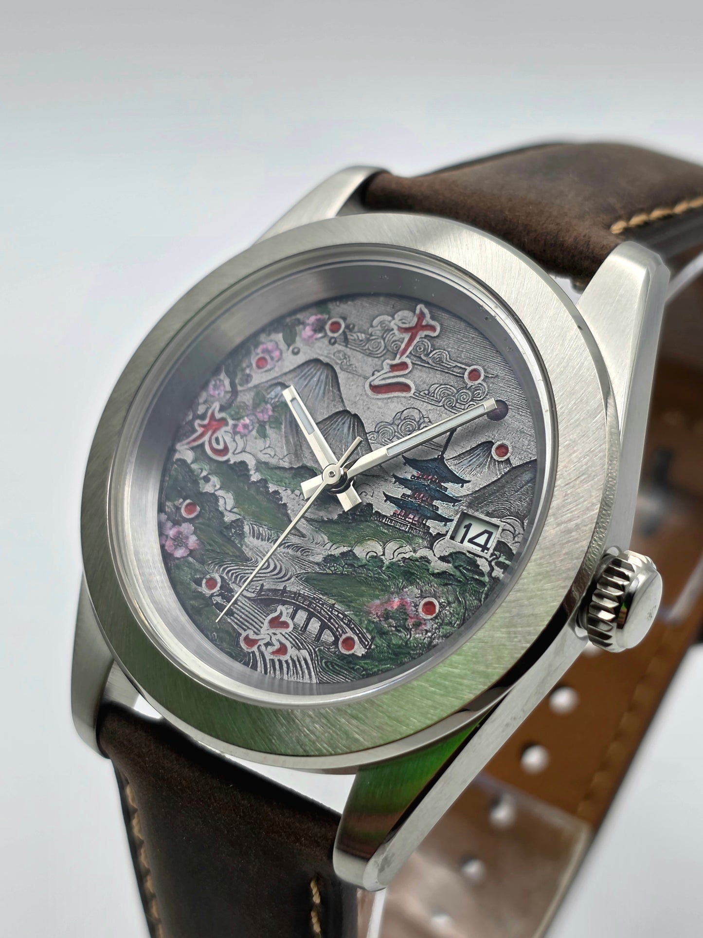 The Stillness of the Time Under the Rising Sun - Edizione limitata (10 pezzi)