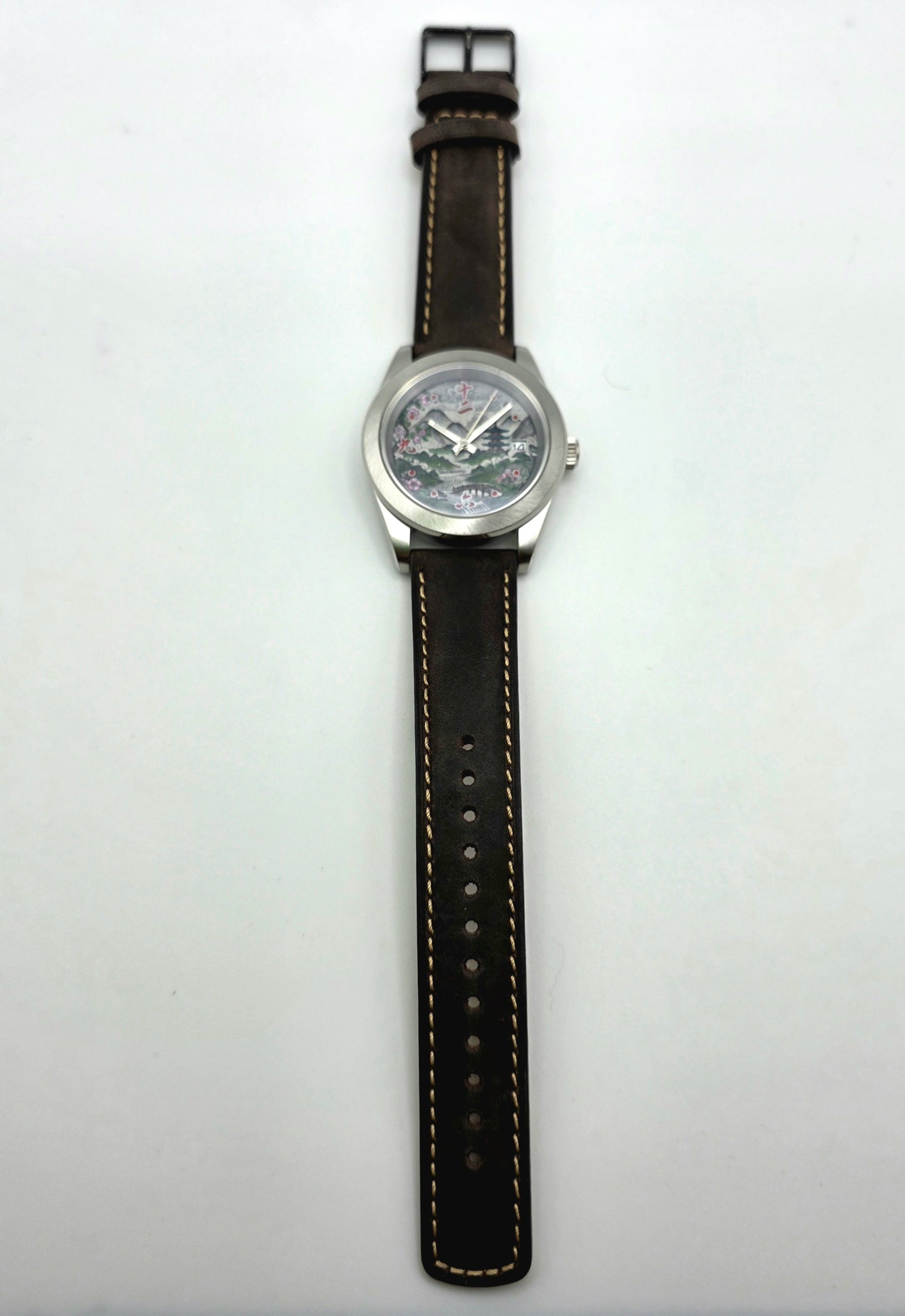 The Stillness of the Time Under the Rising Sun - Edizione limitata (10 pezzi)