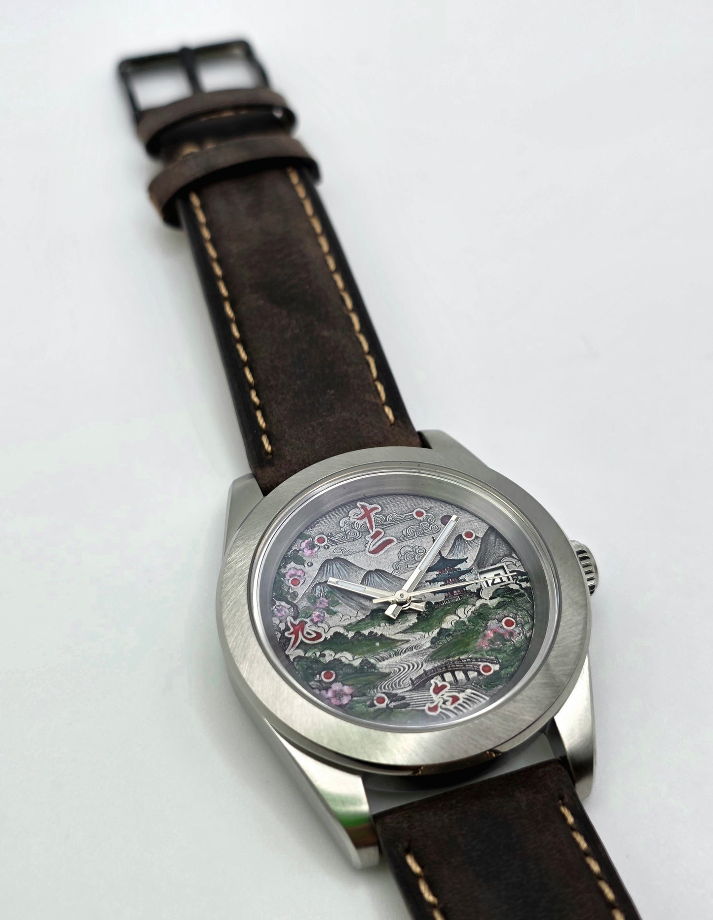 The Stillness of the Time Under the Rising Sun - Edizione limitata (10 pezzi)