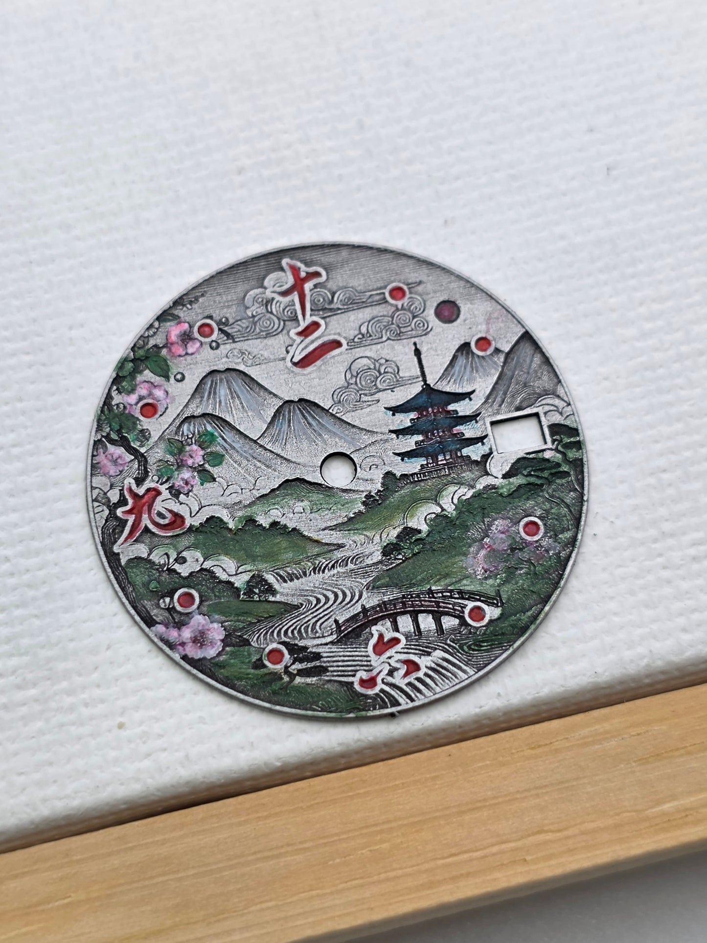 The Stillness of the Time Under the Rising Sun - Edizione limitata (10 pezzi)